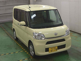 DAIHATSU TANTO 2014