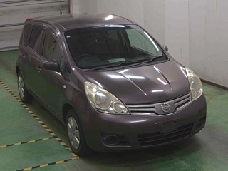 NISSAN NOTE 2008