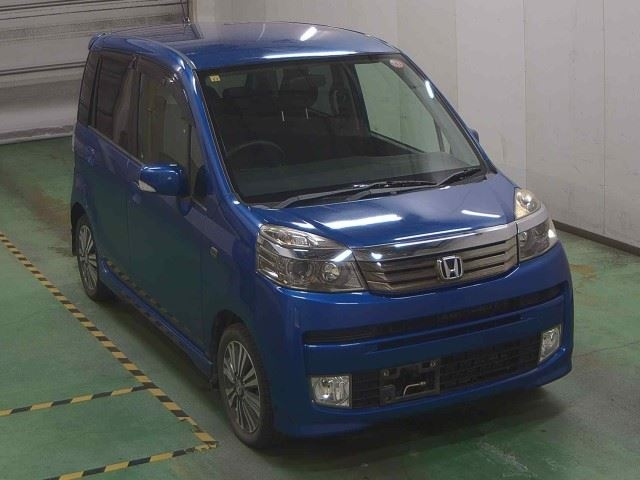 HONDA LIFE 2012