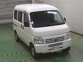 HONDA ACTY VAN 2009