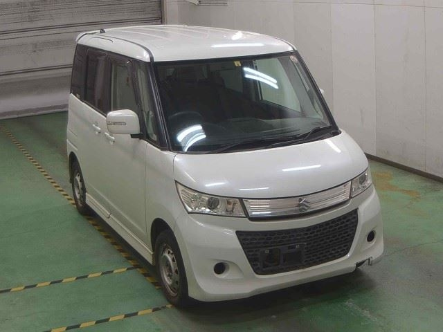 SUZUKI PALETTE 2011