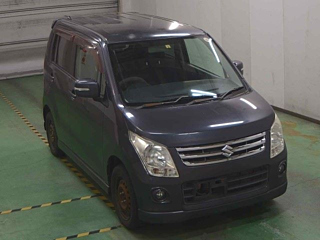 SUZUKI WAGON R 2010