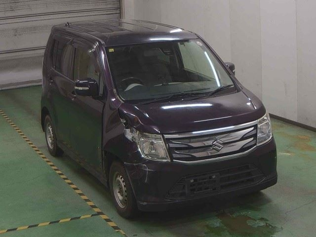SUZUKI WAGON R 2014
