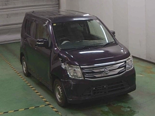 SUZUKI WAGON R 2014