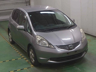 HONDA FIT 2010