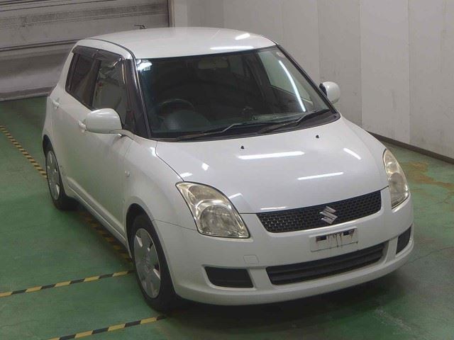 SUZUKI SWIFT 2008