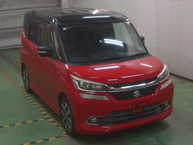 SUZUKI SOLIO 2016
