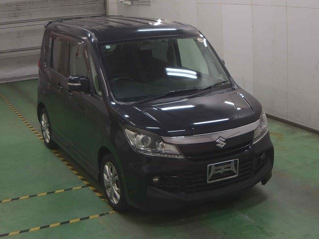 SUZUKI SOLIO 2012