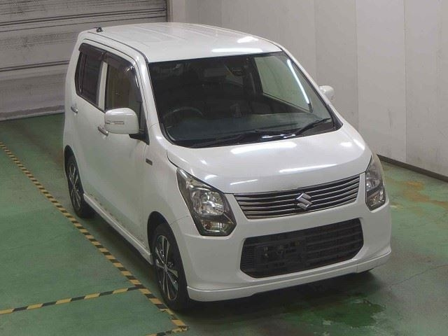 SUZUKI WAGON R 2014