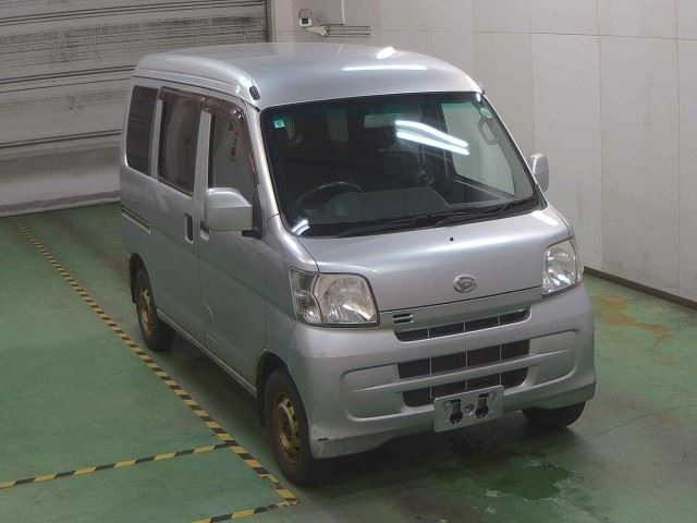 DAIHATSU HIJET VAN 2012