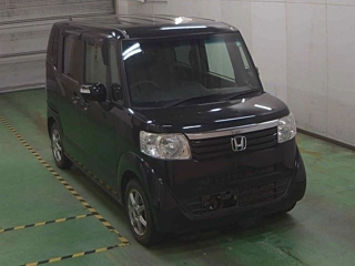 HONDA N BOX 2014