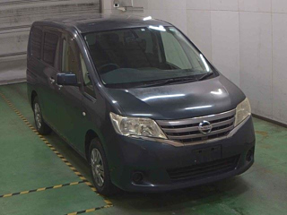 NISSAN SERENA 2012