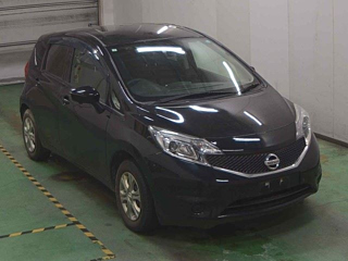 NISSAN NOTE 2015