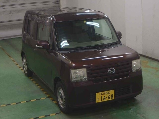 DAIHATSU MOVE CONTE 2010