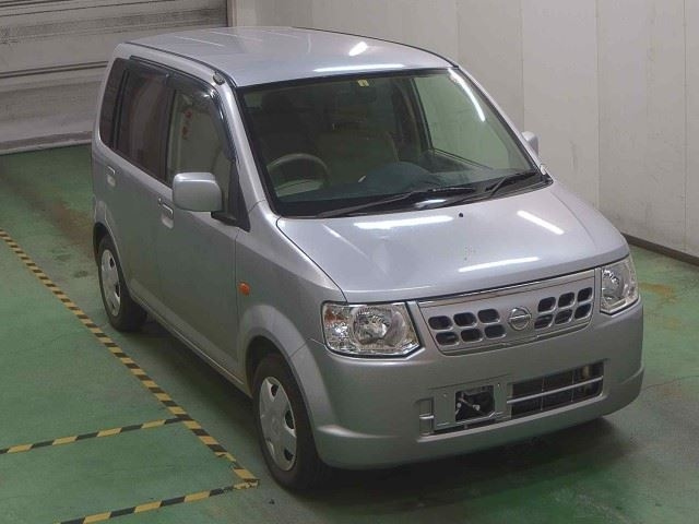 NISSAN OTTI 2012