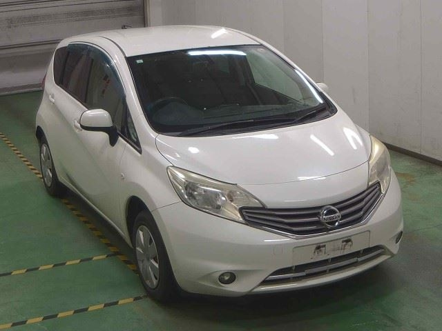 NISSAN NOTE 2013