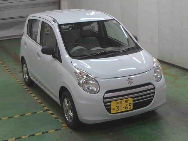 SUZUKI ALTO ECO 2014