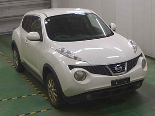 NISSAN JUKE 2013