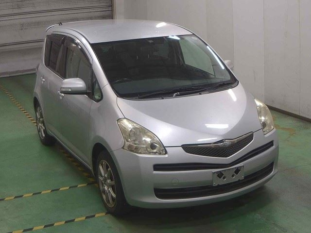 TOYOTA RACTIS 2008