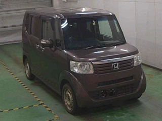 HONDA N BOX 2013