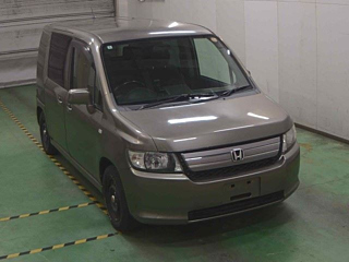 HONDA SPIKE 2008