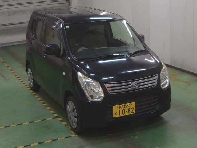 SUZUKI WAGON R 2013
