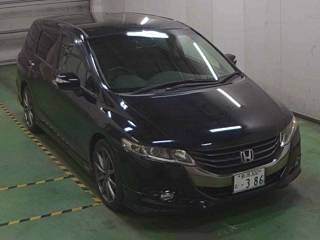 HONDA ODYSSEY 2009