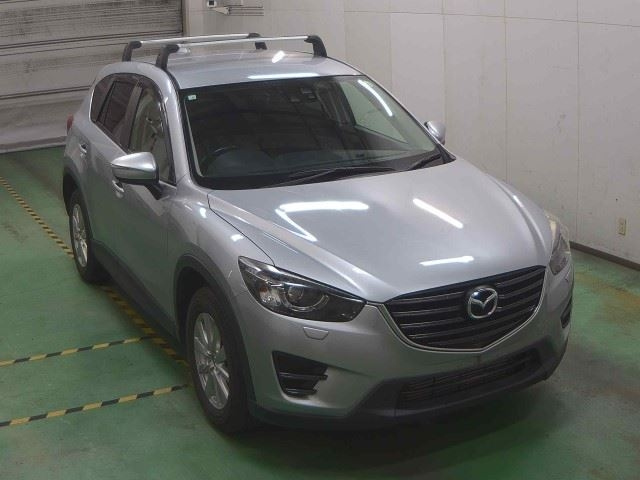 MAZDA CX-5 2016