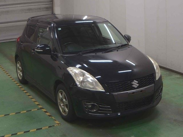 SUZUKI SWIFT 2013