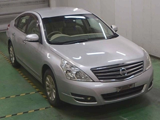 NISSAN TEANA 2009
