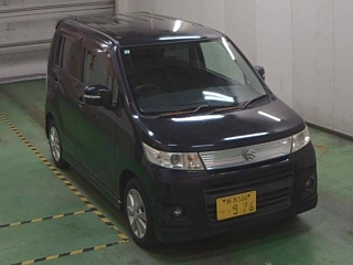 SUZUKI WAGON R 2009