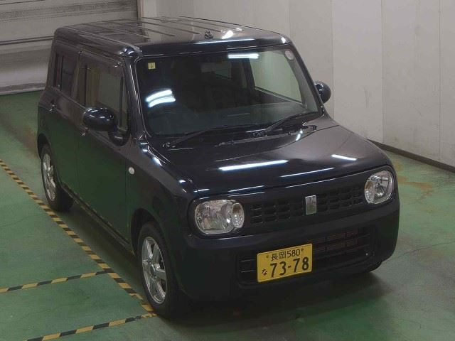 SUZUKI ALTO LAPIN 2012