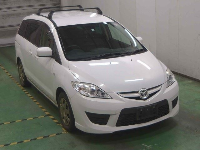 MAZDA PREMACY 2010