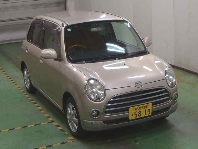 DAIHATSU MIRA 2008