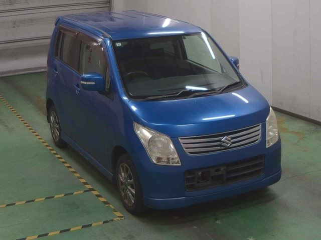 SUZUKI WAGON R 2010