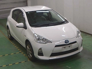TOYOTA AQUA 2014