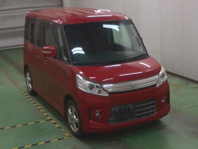 SUZUKI SPACIA 2013