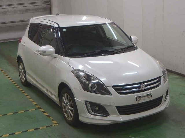 SUZUKI SWIFT 2016