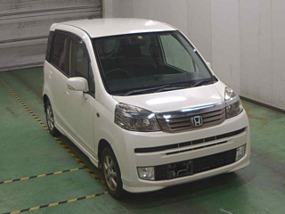HONDA LIFE 2012