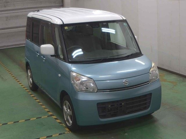 SUZUKI SPACIA 2014