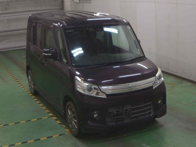 SUZUKI SPACIA 2014