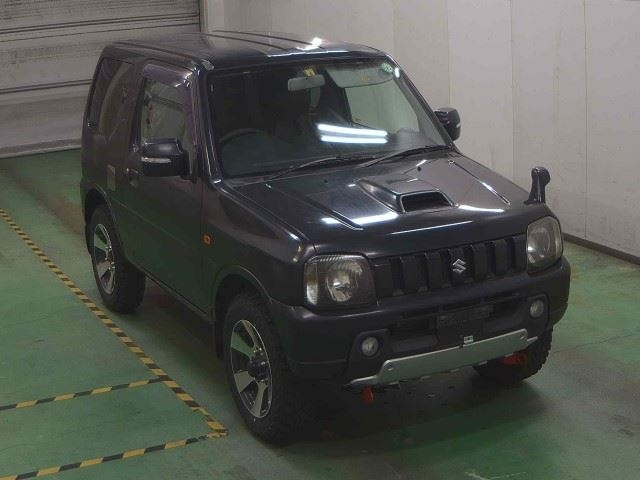 SUZUKI JIMNY 2010