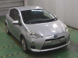 TOYOTA AQUA 2014