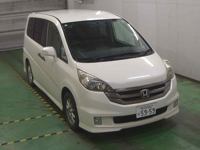 HONDA STEP WAGON 2008