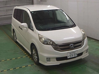 HONDA STEP WAGON 2008