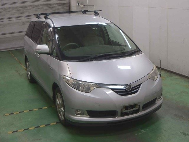 TOYOTA ESTIMA HYBRID