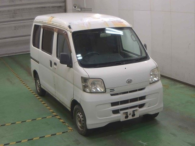 DAIHATSU HIJET VAN 2010