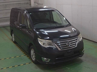 NISSAN SERENA 2015
