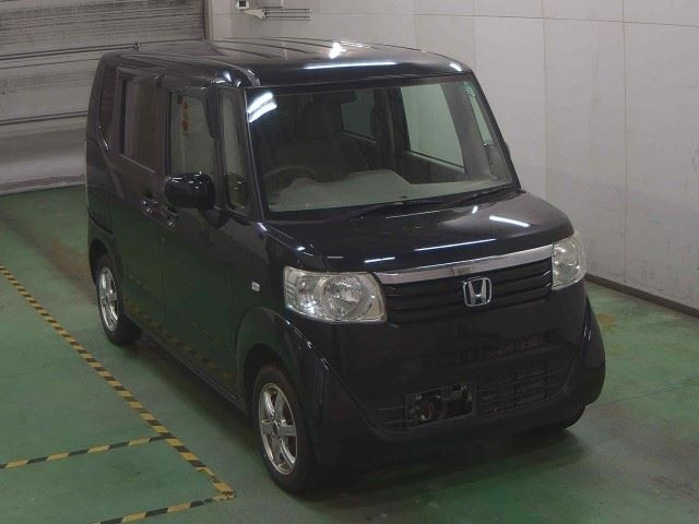 HONDA N BOX 2014