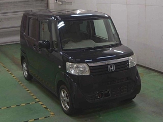 HONDA N BOX 2014